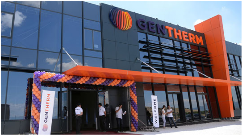 “Gentherm” zgjeron fabrikën e saj në Prilep