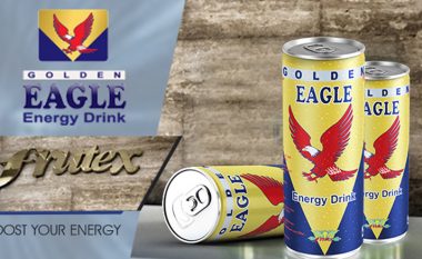 Golden Eagle pija energjike më e shitur në Ballkan