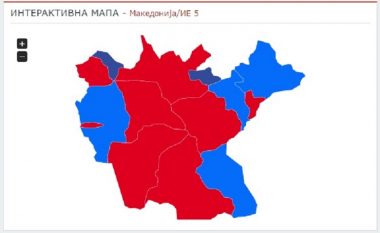 Ja rezultatet përfundimtare në Zonën e pestë zgjedhore (Foto)