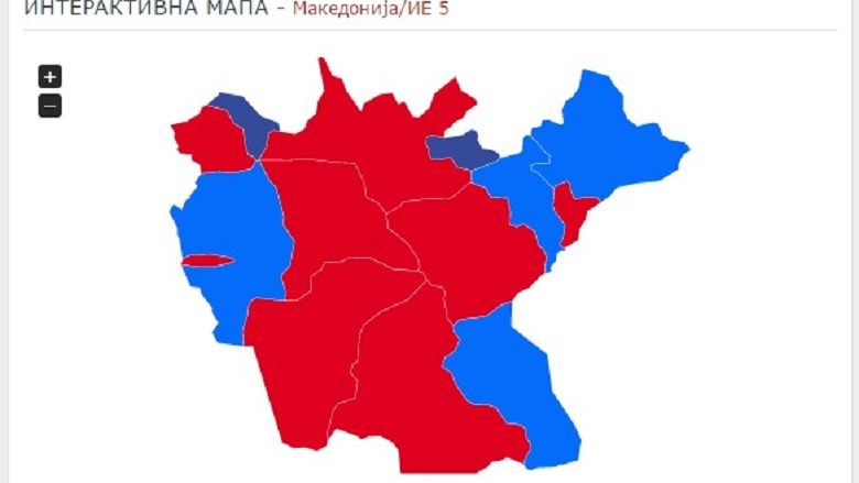 Ja rezultatet përfundimtare në Zonën e pestë zgjedhore (Foto)