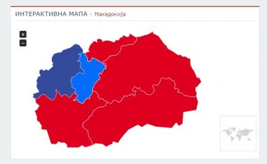 Këto janë rezultatet me 82% vendvotime të numëruara (Foto)