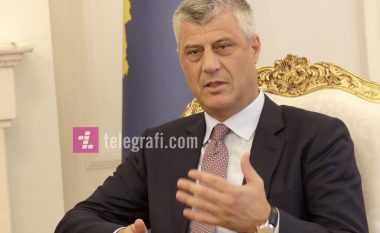 Thaçi niset për vizitë shtetërore në Turqi