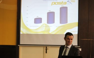 Posta e Kosovës përmbyll vitin me rritje financiare