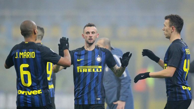 Inter 2-0 Genoa, vlerësimi i futbollistëve (Foto)