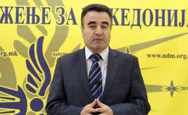 Baçev thotë se tre funksionet kryesore në shtet duhet t’u përkasin maqedonasve ortodoksë