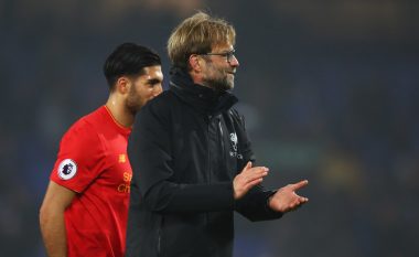 Klopp: E konsideroj opsion Kinën vetëm për pushime