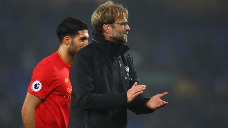 Klopp: E konsideroj opsion Kinën vetëm për pushime