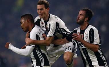 Juve u kthehet fitoreve në Serie A (Video)