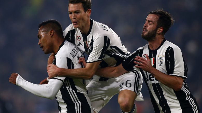 Juve u kthehet fitoreve në Serie A (Video)