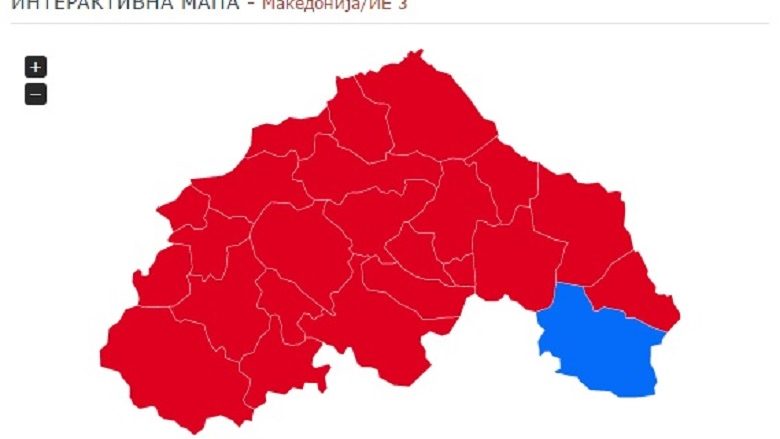 Fitore bindëse e OBRM-PDUKM-së ndaj LSDM-së në Njësinë Zgjedhore numër 3 (Foto)