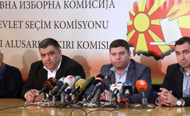Çiçakovski: Ka përfunduar pjesa më e madhe e aktiviteteve për zgjedhjet lokale