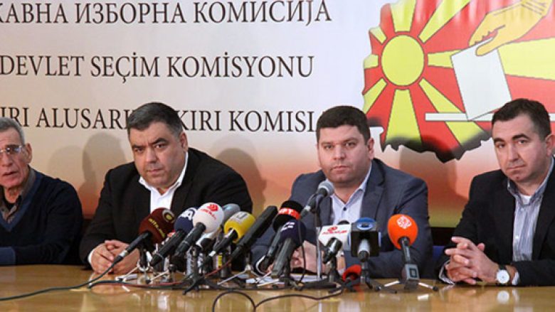 Çiçakovski: Ka përfunduar pjesa më e madhe e aktiviteteve për zgjedhjet lokale