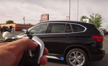 Ka vetëm një gjë që nuk po pëlqehet te BMW X1 që lansohet më 2017 (Video)