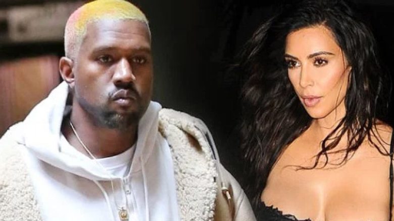 Kim dhe Kanye drejt divorcit