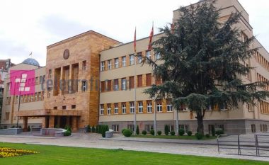 Kuvendi i Maqedonisë miratoi Ligjin për parandalimin e korrupsionit