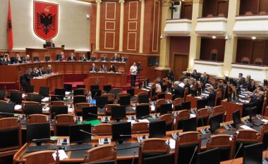 Kuvendi i Shqipërisë pritet të miratoj projektbuxhetin 2017