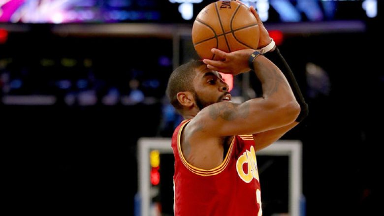 Fitore të mëdha të Spurs në vazhdime, Irving 43 pikë në fitoren ndaj Atlantas (Video)