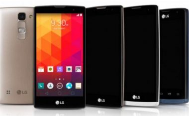 LG bën gati shumë modele të reja të telefonave për lansim në CES