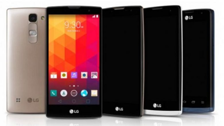 LG bën gati shumë modele të reja të telefonave për lansim në CES