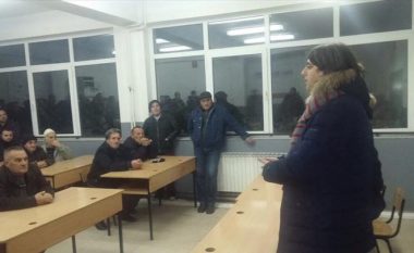 LSDM-ja mbrëmë prezantoi para banorëve të Shipkovicës (Foto)