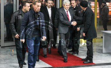 Ahmeti: Barazia e shqiptarëve në Maqedoni, kusht që BDI-ja të hyjë në qeveri (Video)