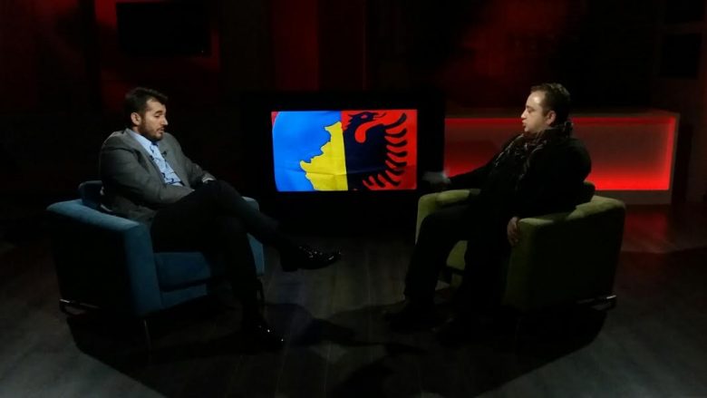 Labinot Tahiri: Do të bashkohen Kosova dhe Shqipëria (Video)