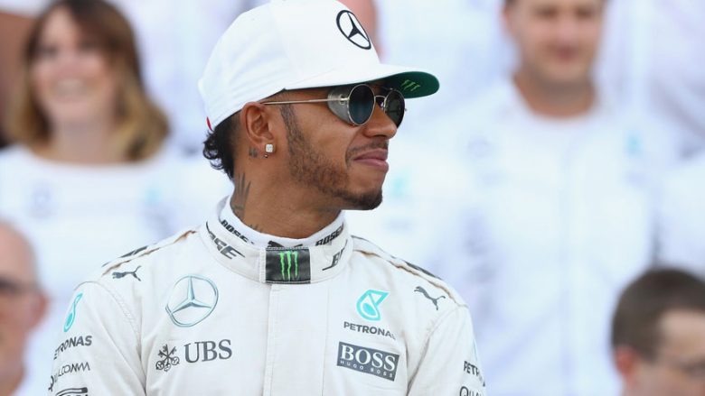 Hamiltoni thellon mosmarrëveshjet me Mercedesin