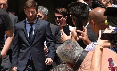 “Mashtrimet me taksa: Po të ishte në SHBA, Messi do të ishte në burg”