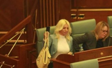 Mirjana Jevtiq në takime “urgjente” në Qeveri