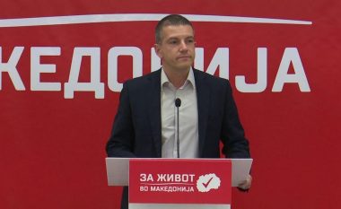 Mançevski: Procesverbalet e zgjedhjeve nuk përputhen me kopjet e tyre