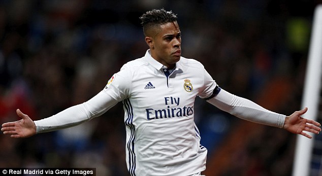 Mariano Diaz,  23 vjeç, sulmues