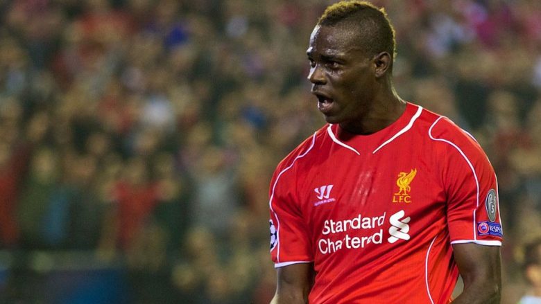 Balotelli: Kurrë nuk do të kthehem te Liverpooli