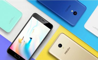 Meizu prezanton modelin më të ri të telefonit, M5