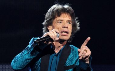 Mick Jagger baba për herë të tetë, tani në moshën 73- vjeçare