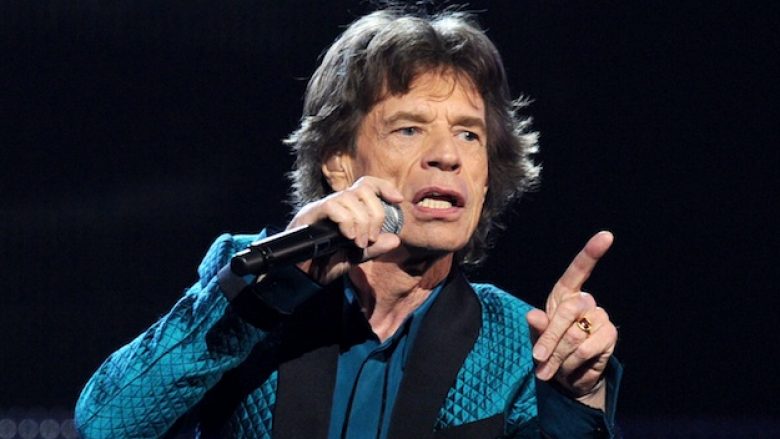 Mick Jagger baba për herë të tetë, tani në moshën 73- vjeçare