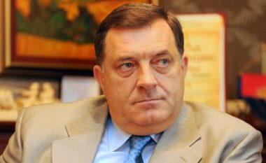 Dodik: Pacolli nuk është i mirëpritur në Bosnje