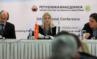 Elezi: Nuk mjaftojnë mjetet për planin aksionar të Strategjisë për zhvillim rajonal në Maqedoni