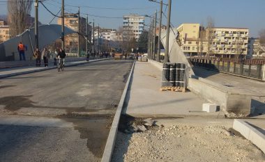 A po ndërtohet muri që do ta ndajë Mitrovicën? (Foto/Video)
