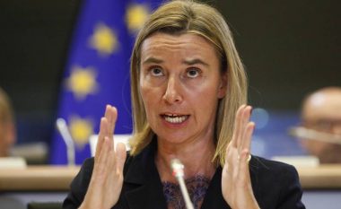 Mogherini i bën thirrje qeverisë siriane që të mbrojë civilët