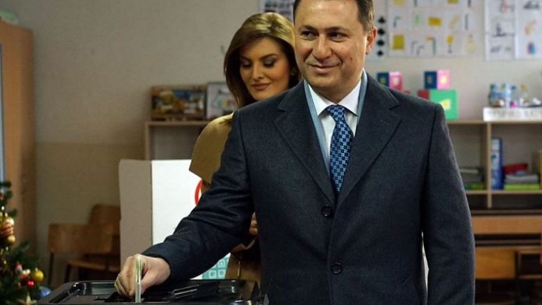 Gruevski nuk do të ndërhyjë në zgjedhjet për kryetar të ri të OBRM-PDUKM-së