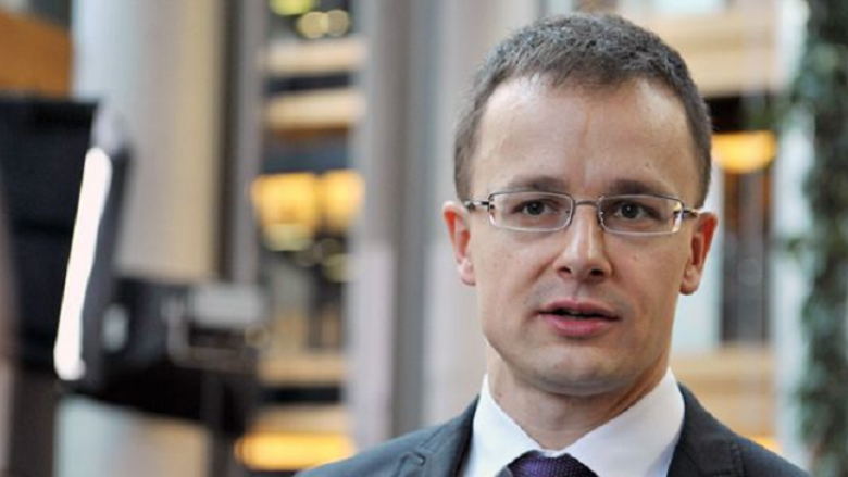 Siarto i kërkon komisionarit Hahn të kujdeset për zgjerimin e BE-së, e jo për Gruevskin
