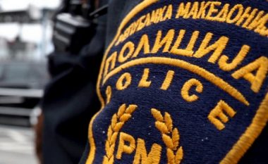 Qeveria e Maqedonisë solli vendim për furnizim me uniforma për policinë