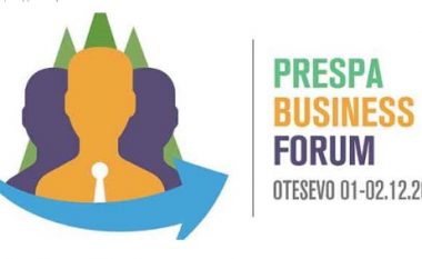 ‘Prespa Business Forum 2016’
