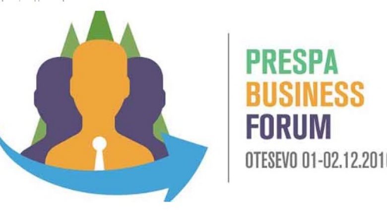 ‘Prespa Business Forum 2016’