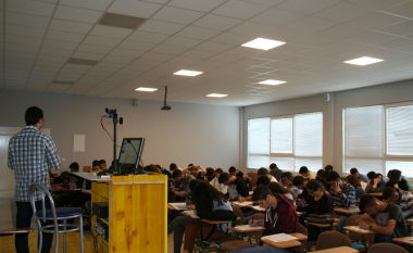 UBT hap shkollë profesionale – shton mundësitë për të gjitha ata që duan të profilizohen