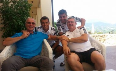 Shqipëria zgjedh trajnerët e U-21 dhe U-19