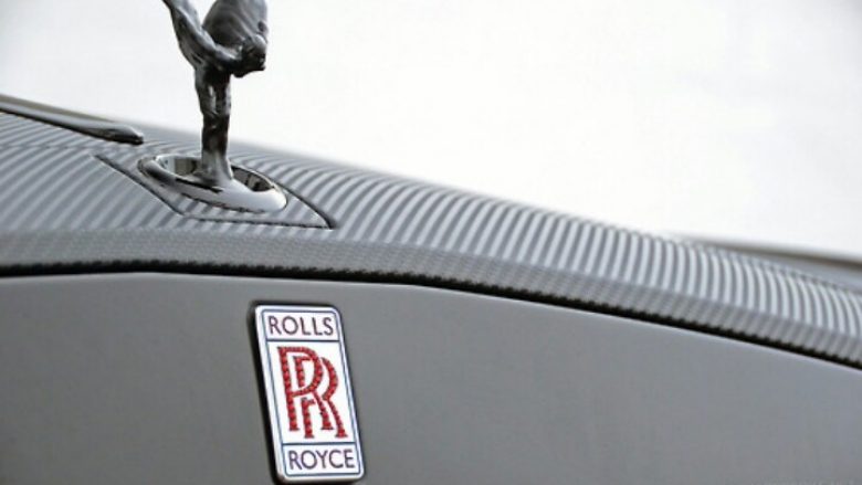 Rolls-Royce publikon pamjen e modelit Cullinan (Foto)