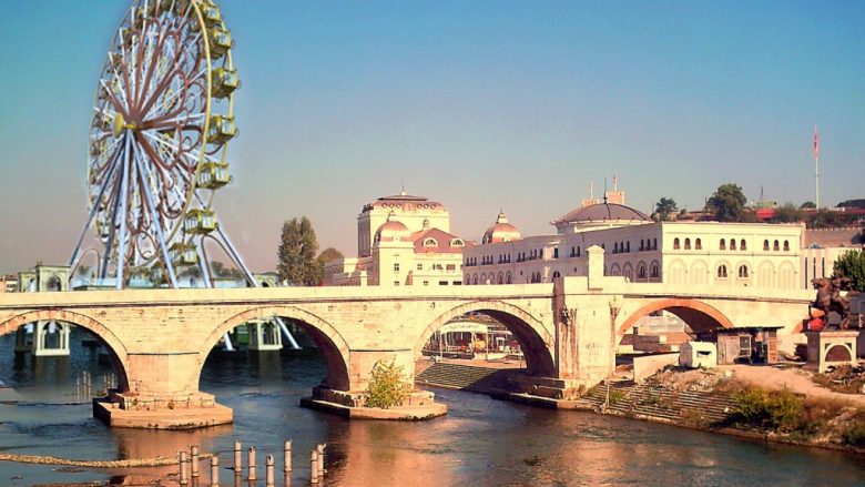 AKE nuk do të vazhdojë me financimin e “Rrotës Panoramike” në Shkup