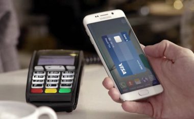 Samsung Pay vjen në gjithë telefonat e rinj të vitit të ardhshëm