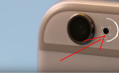 Pa këtë vrimën e vogël, iPhone nuk do t’ju duhej asgjë (Video)
